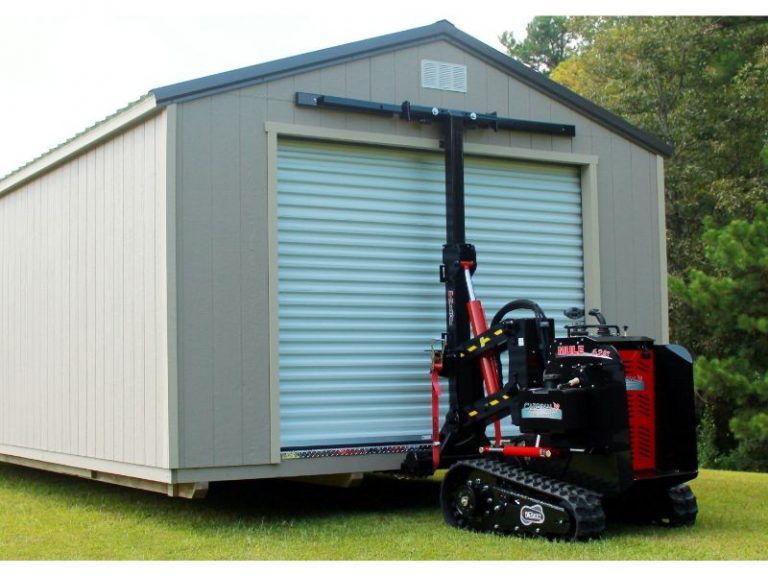 shed mover