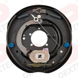 Dexter 023-464-00 Brake Assembly Left Hand 12X2 7K Nev-R-Adjustable ...